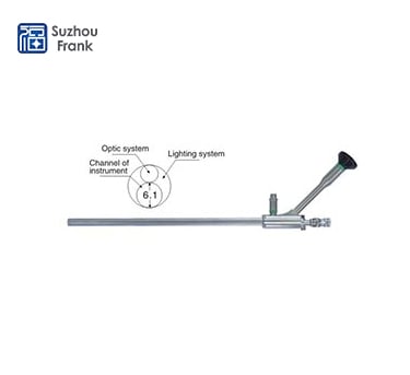suzhou frank Oblique Laparoscope
