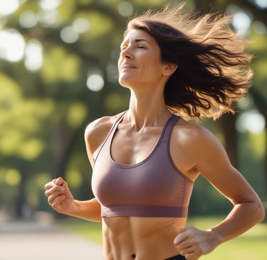 A cozy scene featuring a mug with a playful Hmong graphic beside a steaming cup of tea.