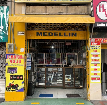 Presiona click sobre la imagen y observa la tienda online sobre Nivor