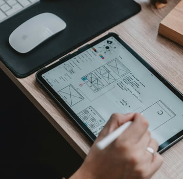 professional web design agency in ghaziabad