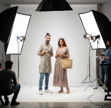 digital marketing and SEO experts illustration – Addsnim Digital India