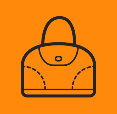 litbuy spreadsheet bags category icon for backpacks and accessories