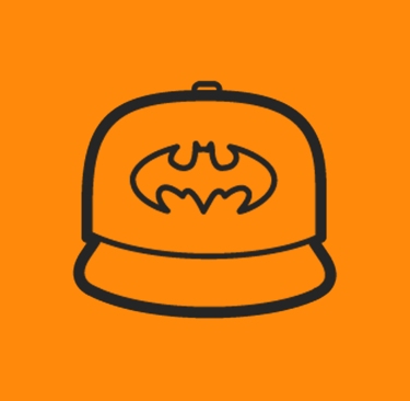 litbuy spreadsheet headwear category icon for caps hats and street fashion