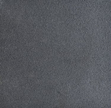 A Honed Basalt Stone