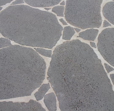 Dark Basalt Flooring Tiles