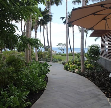 Dark Basalt Flooring Tiles