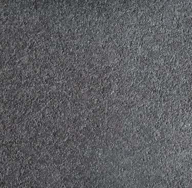 Black Pearl Sandblasted Brushed Basalt Stone