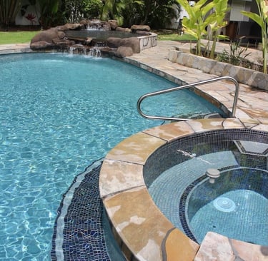 Pool Landscaping