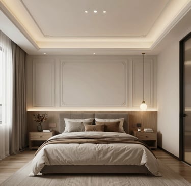 A delicate glass ornament catching the light with shimmering reflections.