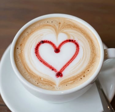 A group of trainees watching intently as an instructor demonstrates the perfect pour technique.