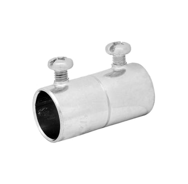 COPLES DE ACERO PARA TUBO EMT MARCA TRL INDUSTRIAS