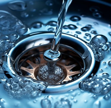 GSB investigations eau bleu