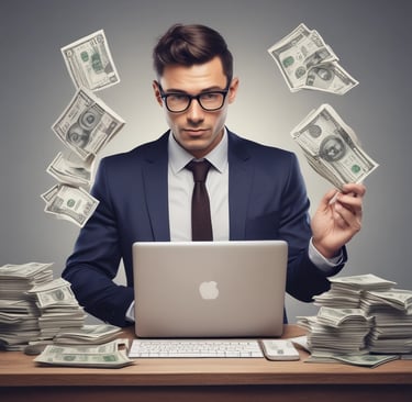 seriös beim online Business