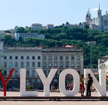 Only Lyon in France