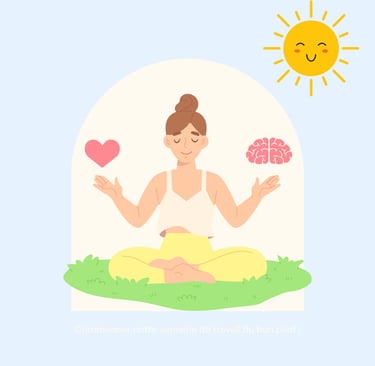 les bienfaits d'une séance Evoludic-coaching