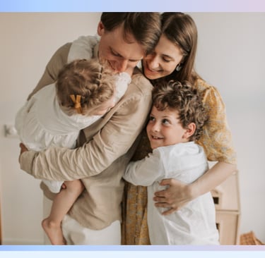 L'harmonis familiale retrouvée