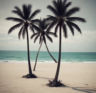 A panoramic view of Brickell’s skyline at sunset, highlighting the city’s vibrant energy.