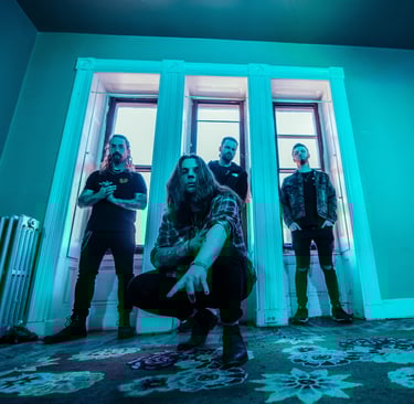 Take Me Too: Dead Eyes