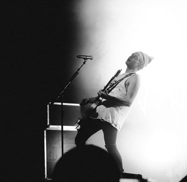 Badflower at The Complex, Salt Lake City – February 27, 2026