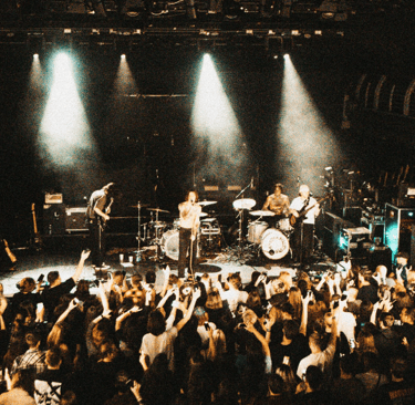 Mouth Culture: A Homecoming Riot at O2 Academy