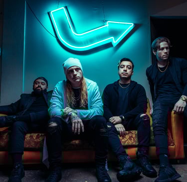 Catch Your Breath band metalcore