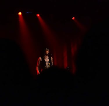 Hot Milk Bring High-Energy Chaos to Cologne