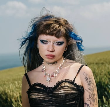 jazmin bean world tour the traumatic livelihood