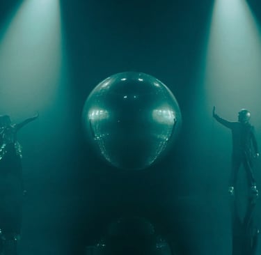 BABYMETAL Eletcric Callboy Ratatata via Century Media