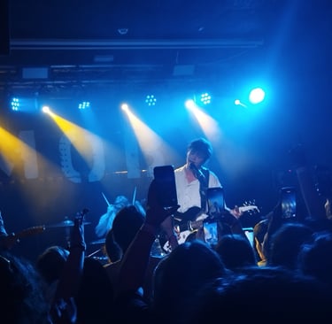 THE ACADEMIC CONCERT