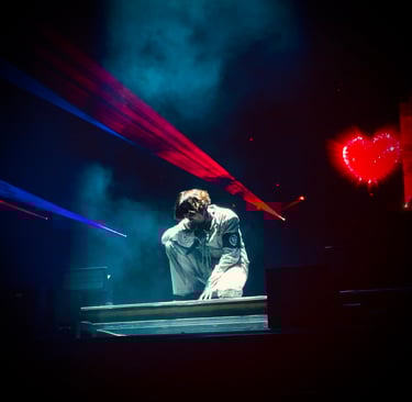 Bring me the horizon live in Milan