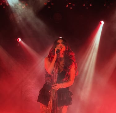 Samuraï Bring Del Ruido al Silencio to a Charged Sala Totem Crowd