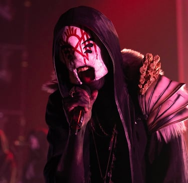 sleep token tour europe metalcore band