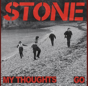 STONE announce new album fear life for a lifetime