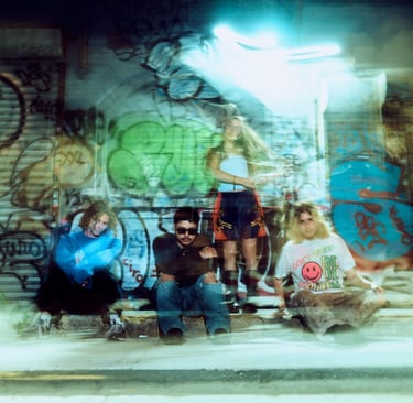 High. – Come Back Down EP