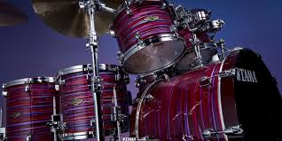 Tama Drum Set