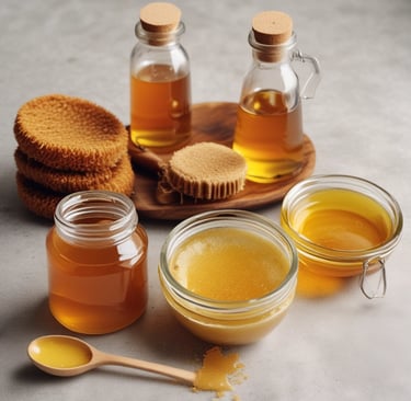 Black and white scalp massager with silicone bristles