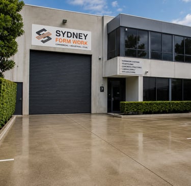 Cleaned Commercial Property