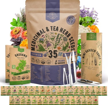 Herbal seeds