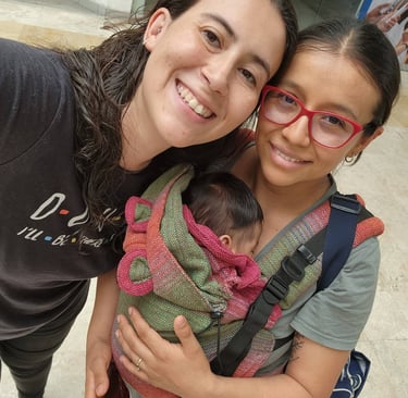 Mochila ergonomica Mexico