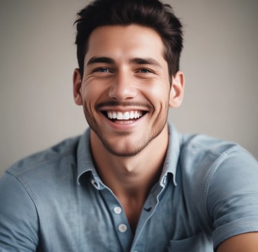 black blue and yellow textile