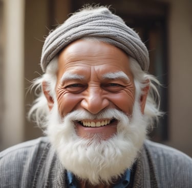 woman wearing black crew-neck shirt