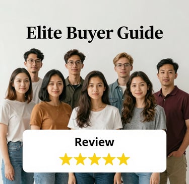 "Best product comparison chart for tech and home products"