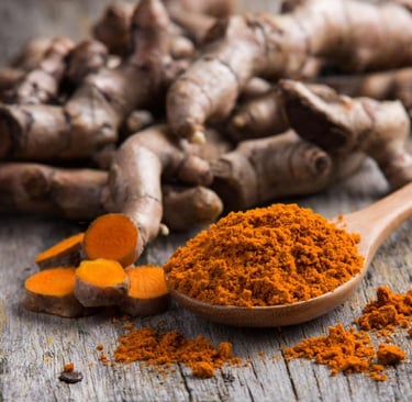 ¿Para qué Sirve la Cúrcuma?