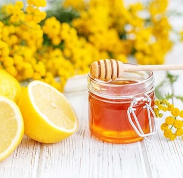 La Miel y sus Propiedades Antigripales