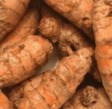 ¿Para qué Sirve la Cúrcuma?