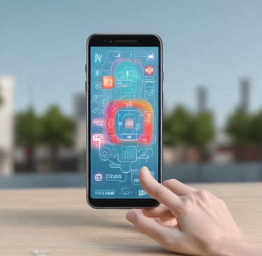 Bright living room with modern inventory