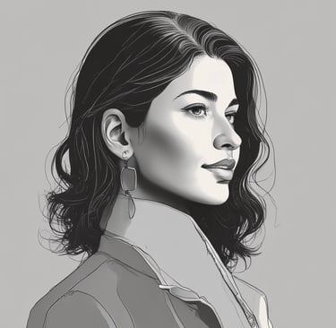 man standing near balcony