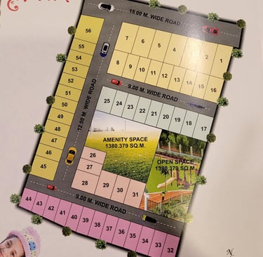 Umargaon Layout Plan