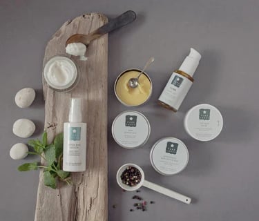 Pure Lakes Natural Products