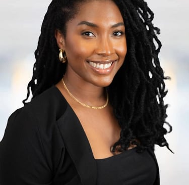 Davina Oriakhi - British Female Voiceover Artist